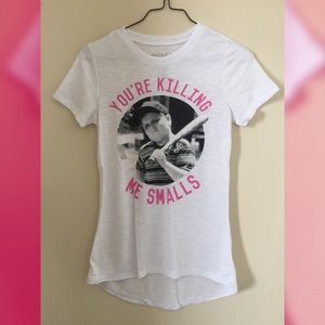 “You’re Killing Me Smalls” Sandlot T-Shirts